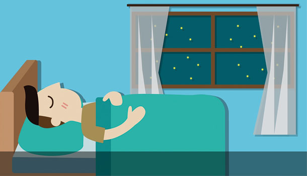 中醫如何看待睡眠與失眠 中醫如何看待睡眠與失眠
