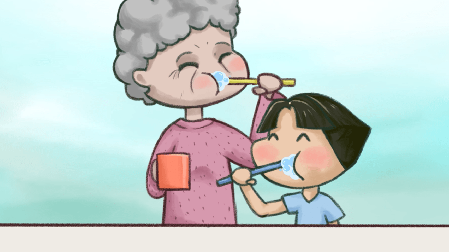 《後青春、真少年》有聲書：口腔保健