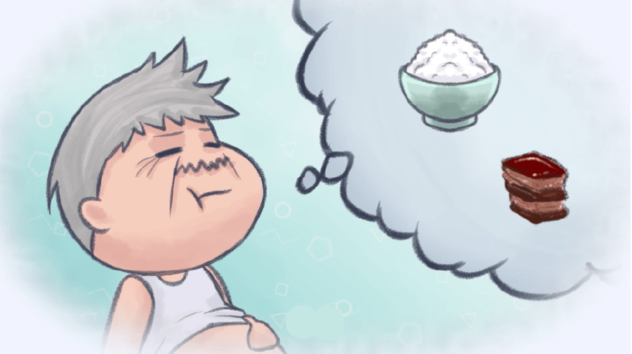 《後青春、真少年》有聲書：膳食營養