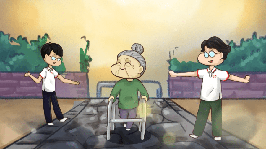 《後青春、真少年》有聲書：功能重建